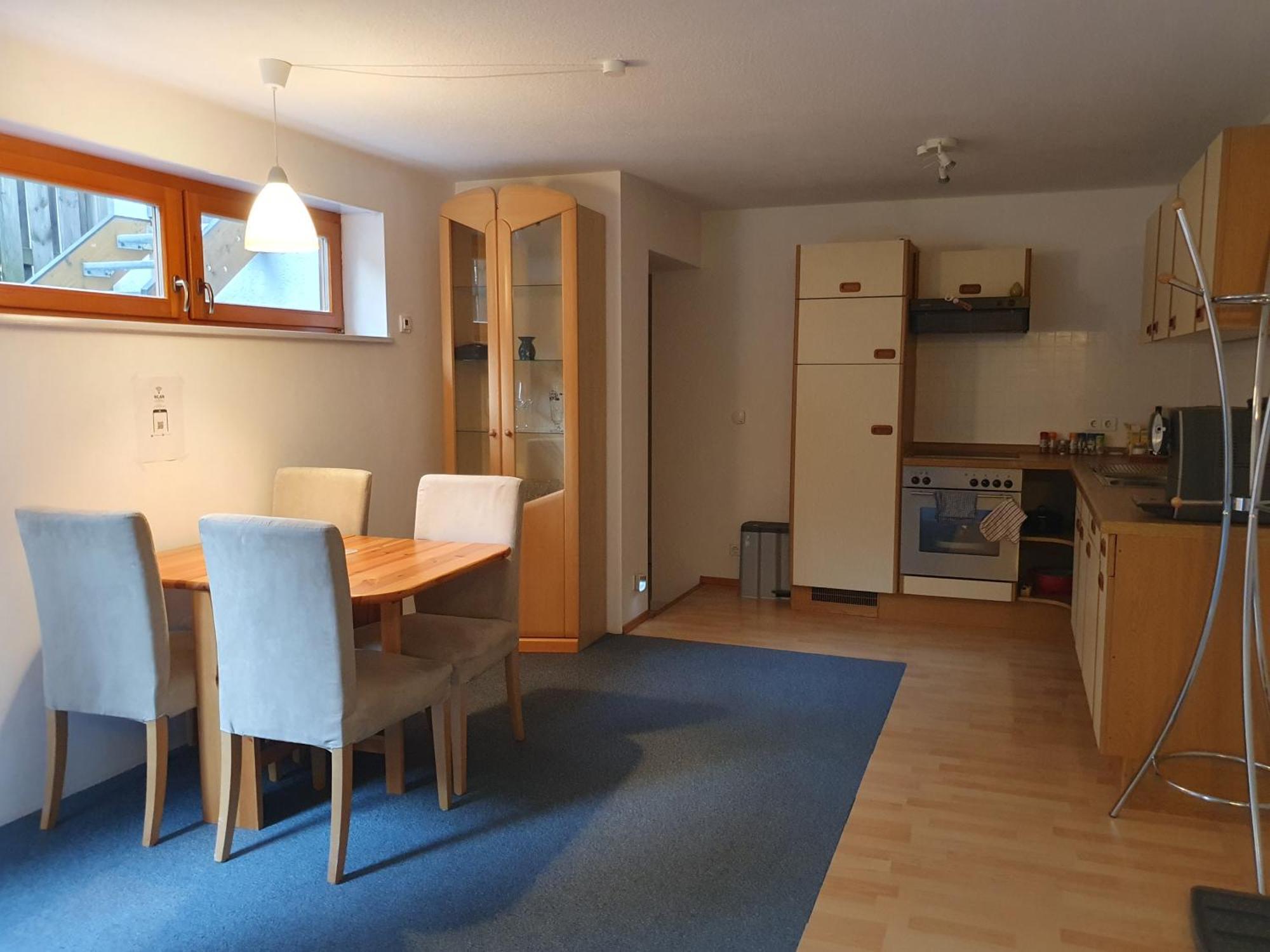 Ferienwohnung Tammer Allee Exterior foto